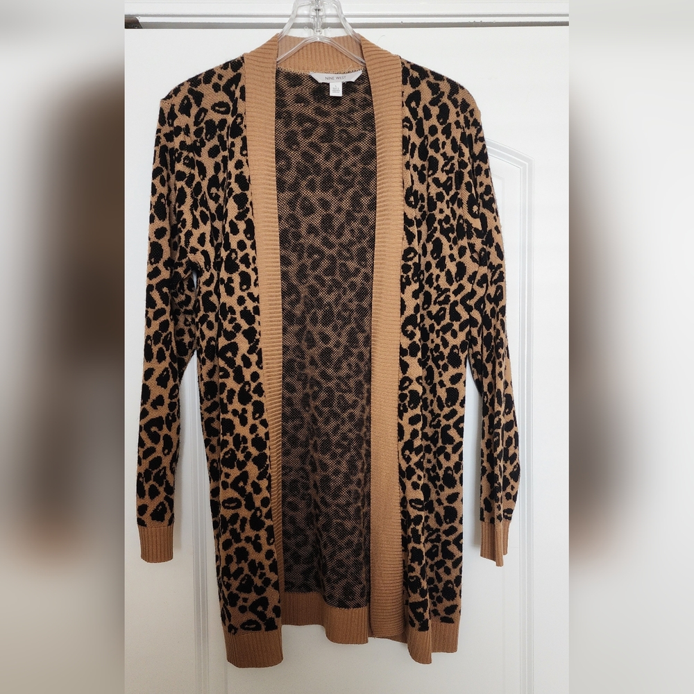 Nine West Leppard Carnigan